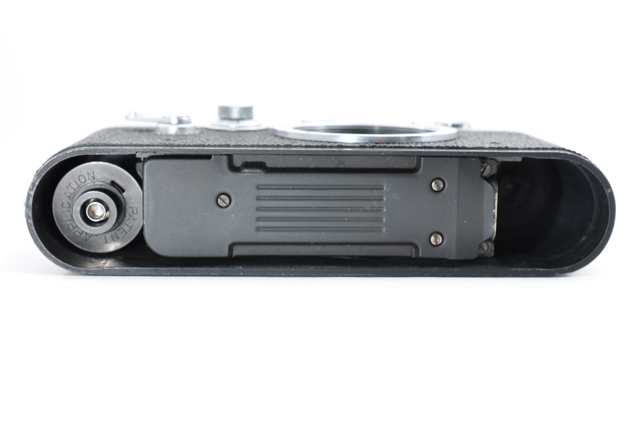 Near Mint* Leotax FV 35mm Film Camera + Topcor-S 50mm f/2 Lens